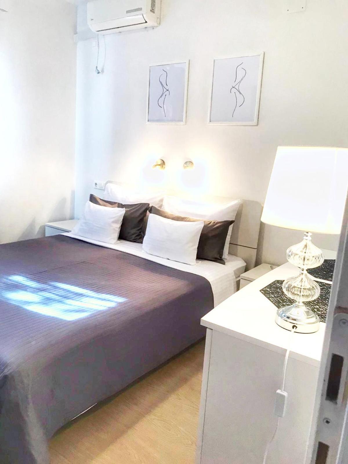 Apartments Franic Saplunara Chambre photo